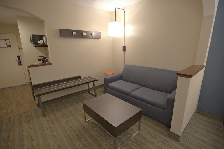 Hotel Holiday Inn Express Anderson