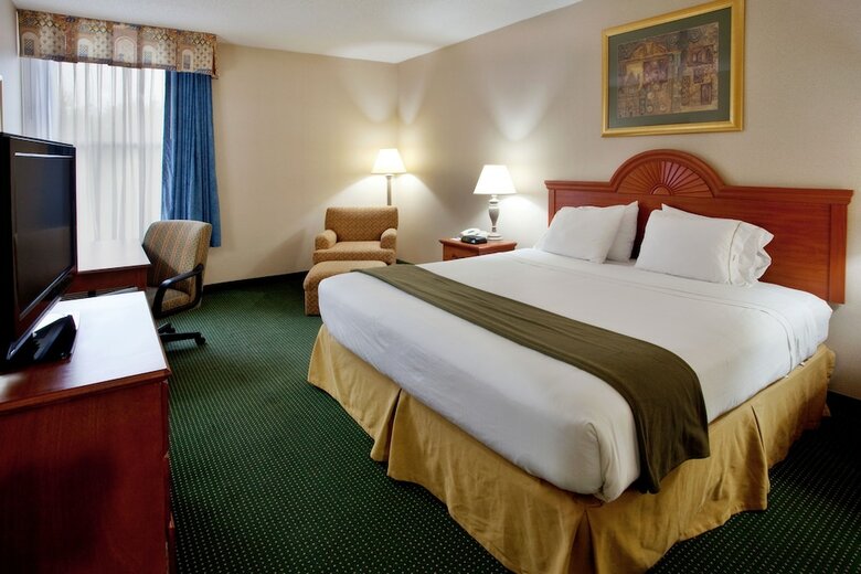 Hotel Holiday Inn Express Anderson