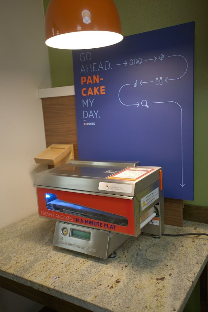 Hotel Holiday Inn Express Anderson