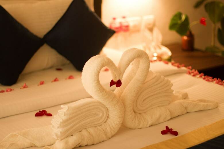 Hotel Kshetra Boutique Retreat, Varkala