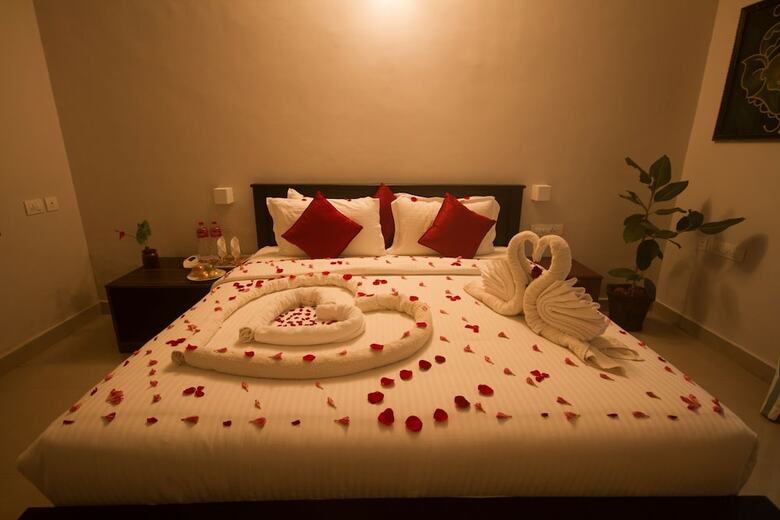 Hotel Kshetra Boutique Retreat, Varkala