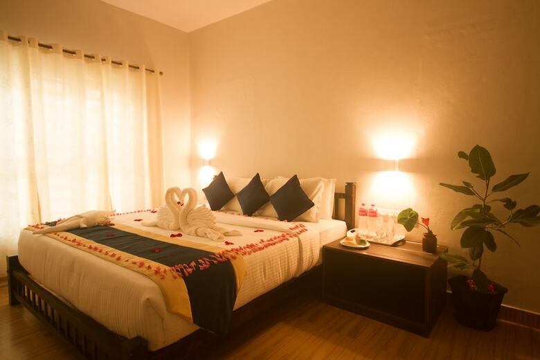 Hotel Kshetra Boutique Retreat, Varkala