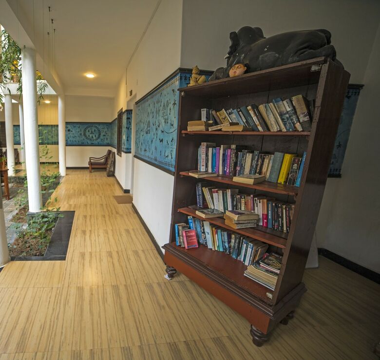 Hotel Kshetra Boutique Retreat, Varkala