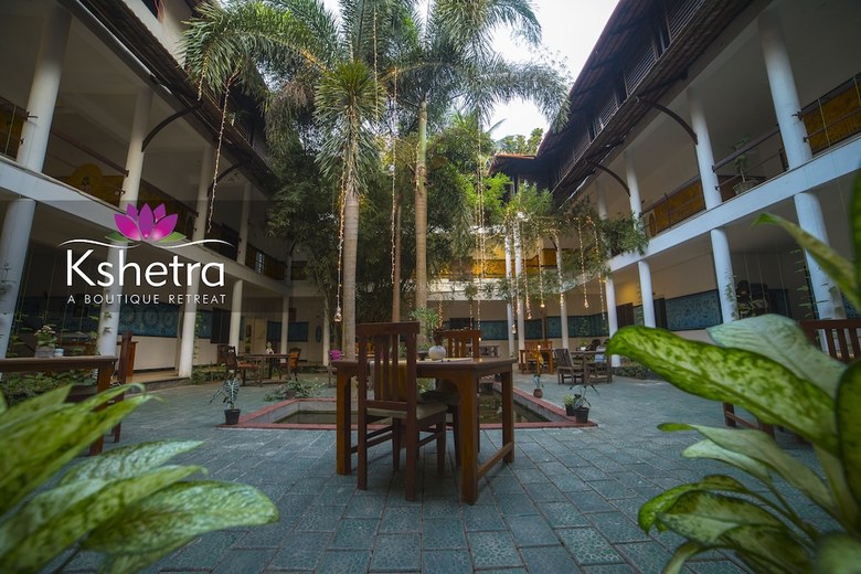 Hotel Kshetra Boutique Retreat, Varkala