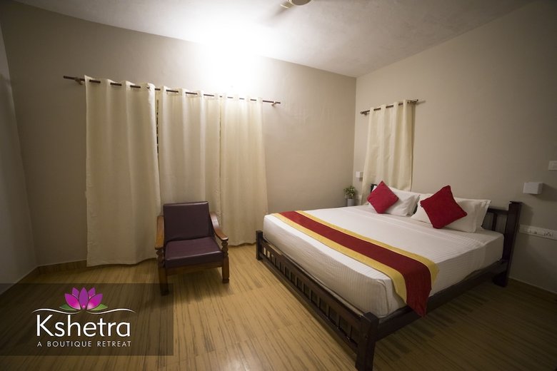 Hotel Kshetra Boutique Retreat, Varkala