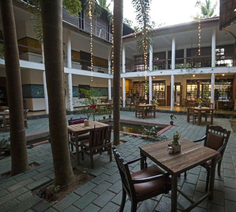 Hotel Kshetra Boutique Retreat, Varkala