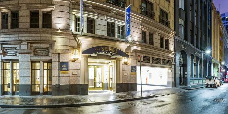 Aparthotel The Sebel Melbourne Flinders Lane