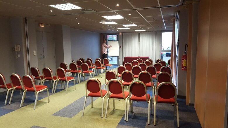 Hotel Ibis Tours Centre Giraudeau (Opening April 2020)