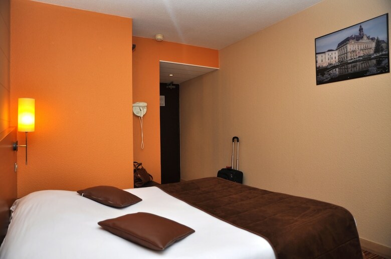 Hotel Ibis Tours Centre Giraudeau (Opening April 2020)