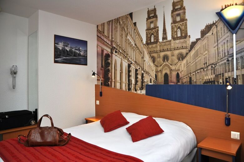 Hotel Ibis Tours Centre Giraudeau (Opening April 2020)