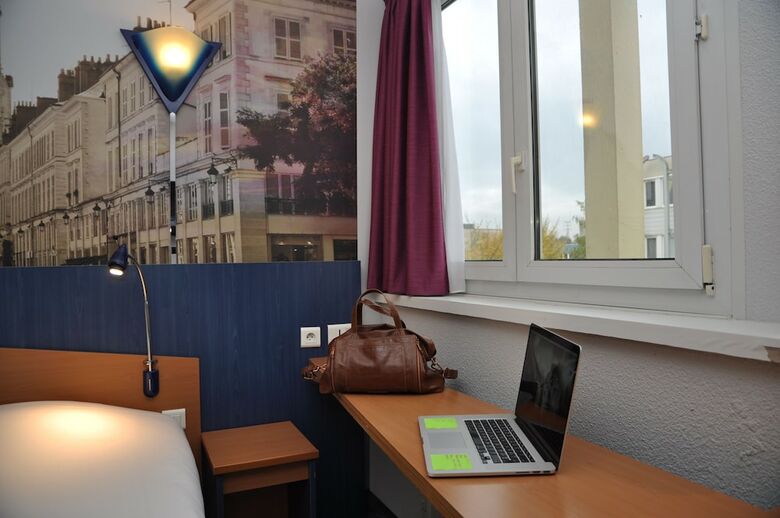 Hotel Ibis Tours Centre Giraudeau (Opening April 2020)