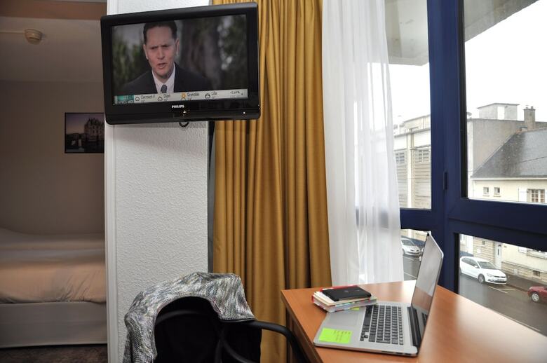 Hotel Ibis Tours Centre Giraudeau (Opening April 2020)
