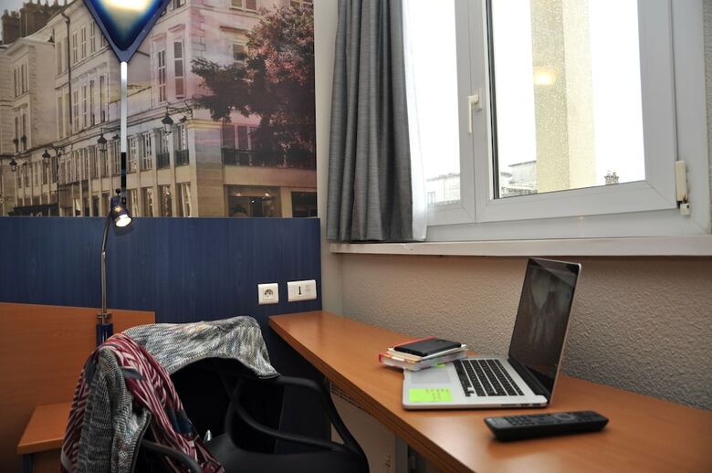 Hotel Ibis Tours Centre Giraudeau (Opening April 2020)