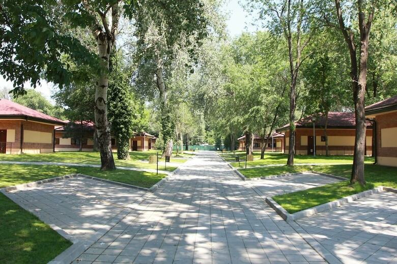 Hotel Tourist Resort Ribarsko Ostrvo