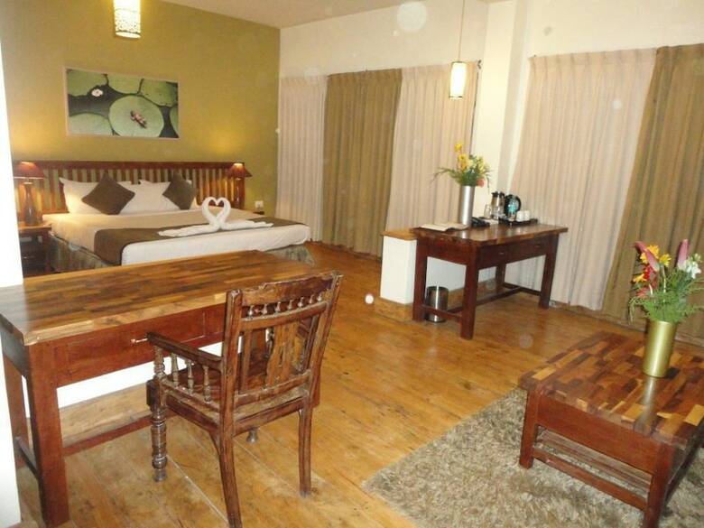 Hotel Destiny The Farmstay