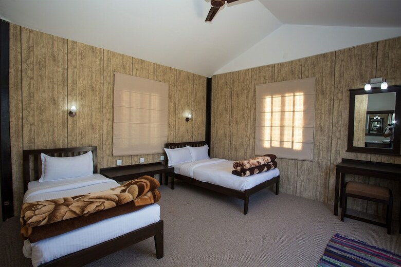 Hotel Raniban Retreat