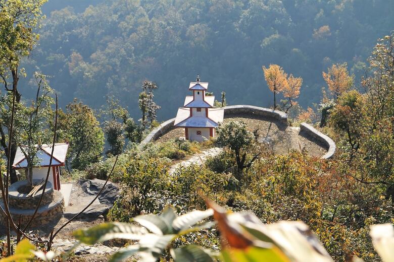Hotel Raniban Retreat