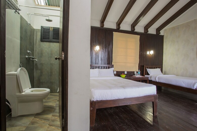 Hotel Raniban Retreat