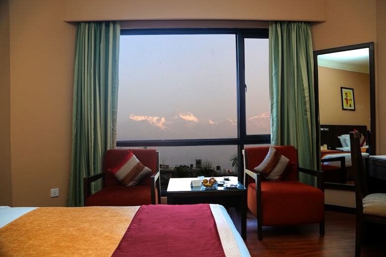 Hotel Pokhara Grande