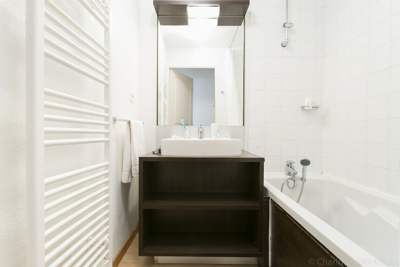 Apartamento R�sidence Le Chalet de L'eterlou