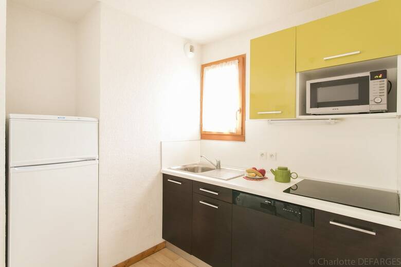 Apartamento R�sidence Le Chalet de L'eterlou