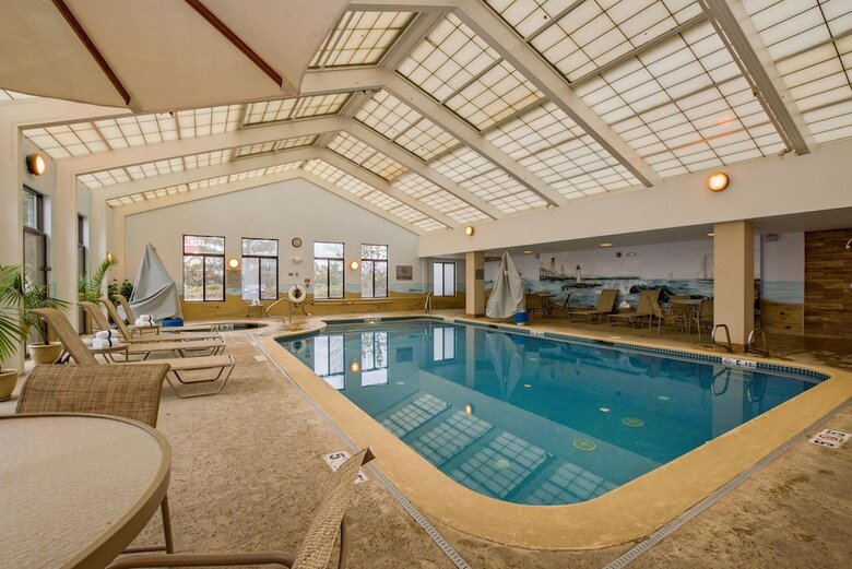 Hotel Hampton Inn Portsmouth Central