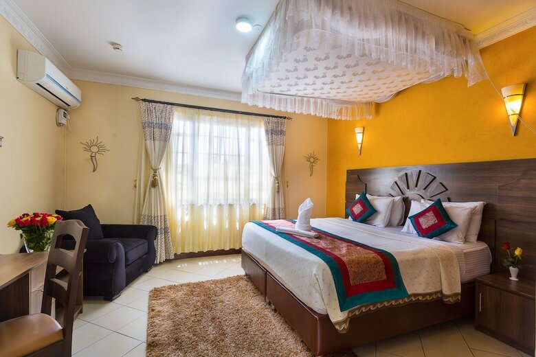 Hotel Comfort Gardens