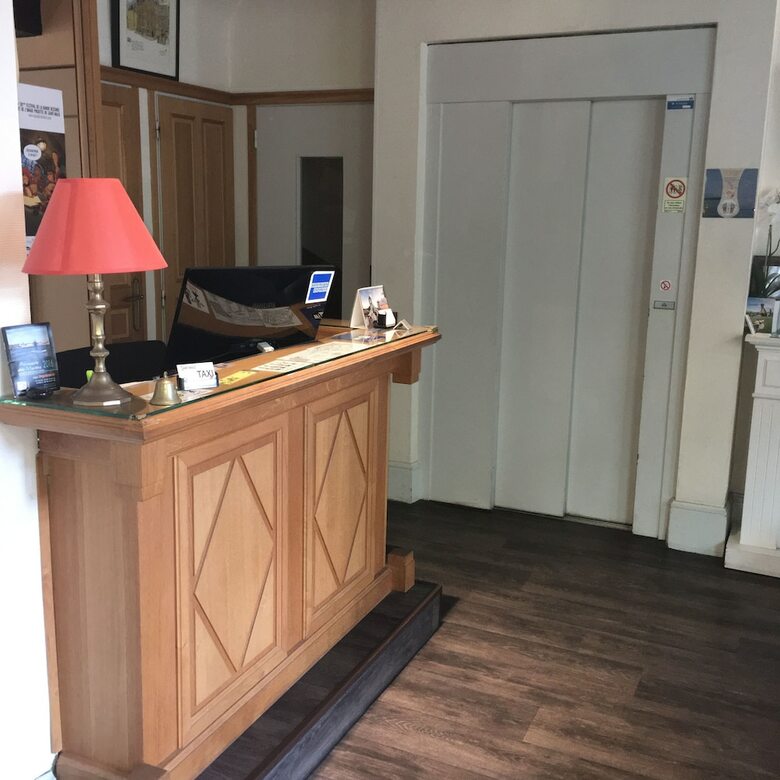 Hotel H�tel Elizabeth
