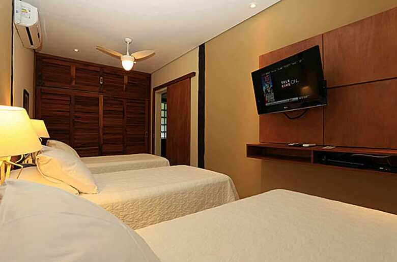 Porto Pacuiba Hotel Ilhabela