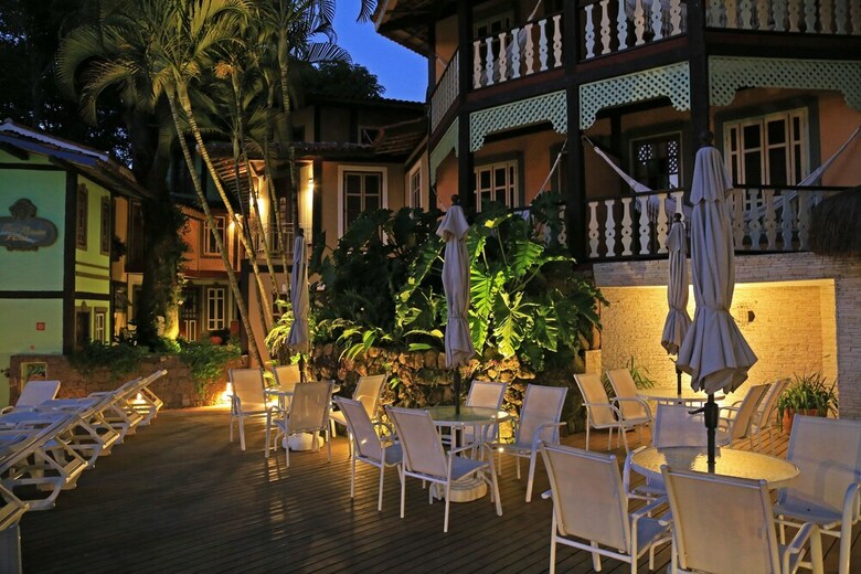 Porto Pacuiba Hotel Ilhabela