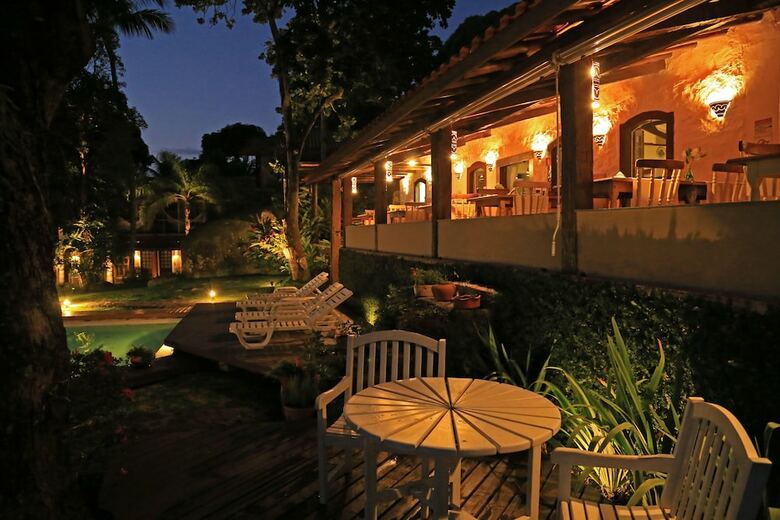 Porto Pacuiba Hotel Ilhabela