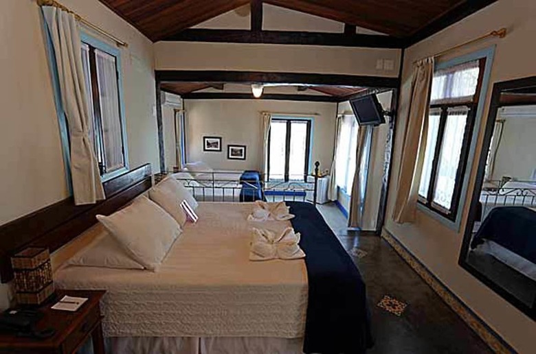 Porto Pacuiba Hotel Ilhabela