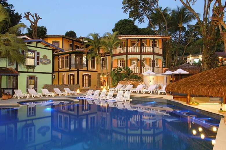 Porto Pacuiba Hotel Ilhabela