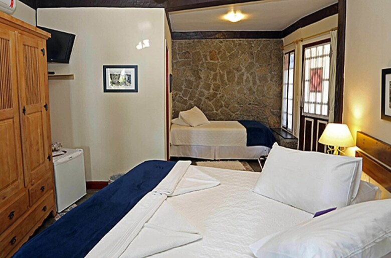 Porto Pacuiba Hotel Ilhabela