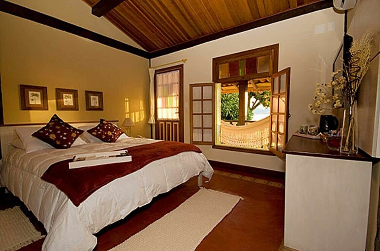Porto Pacuiba Hotel Ilhabela