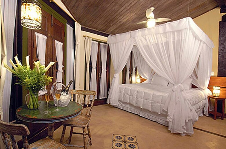 Porto Pacuiba Hotel Ilhabela