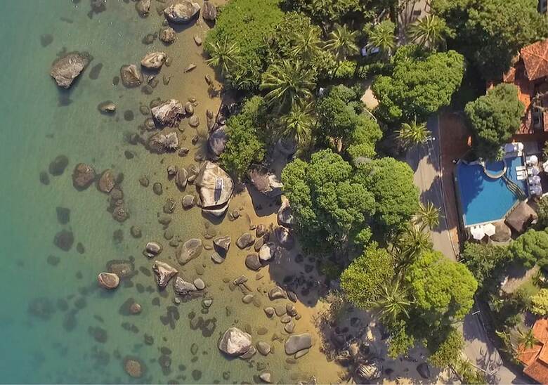 Porto Pacuiba Hotel Ilhabela