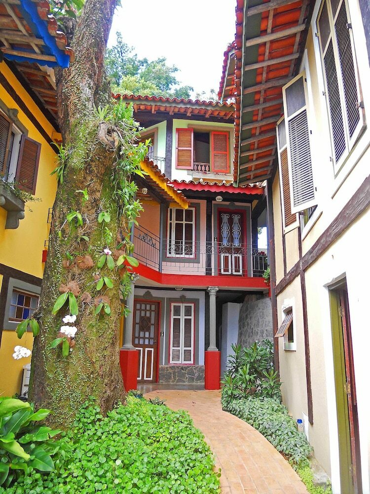 Porto Pacuiba Hotel Ilhabela