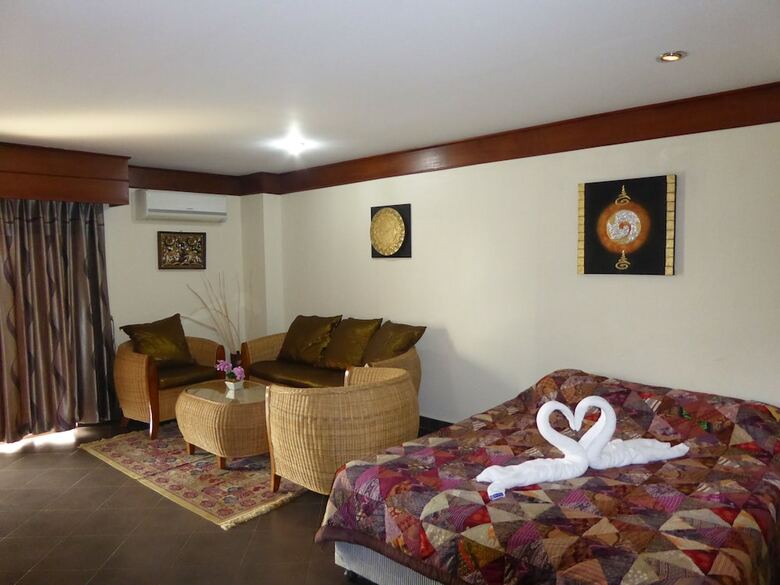 Hotel Sea Sand Sun Resort Rayong
