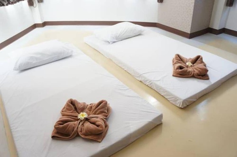 Hotel Sea Sand Sun Resort Rayong