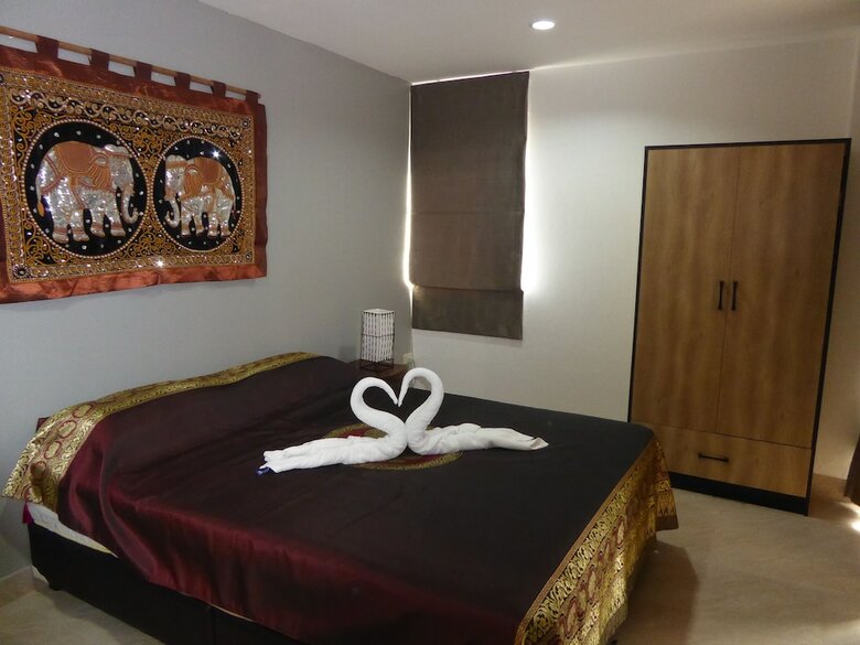 Hotel Sea Sand Sun Resort Rayong