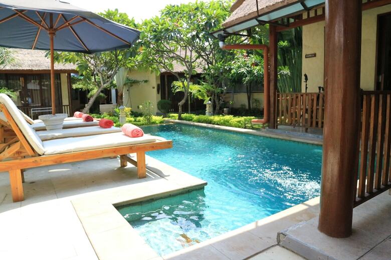 Cabana Jo Je Bungalows