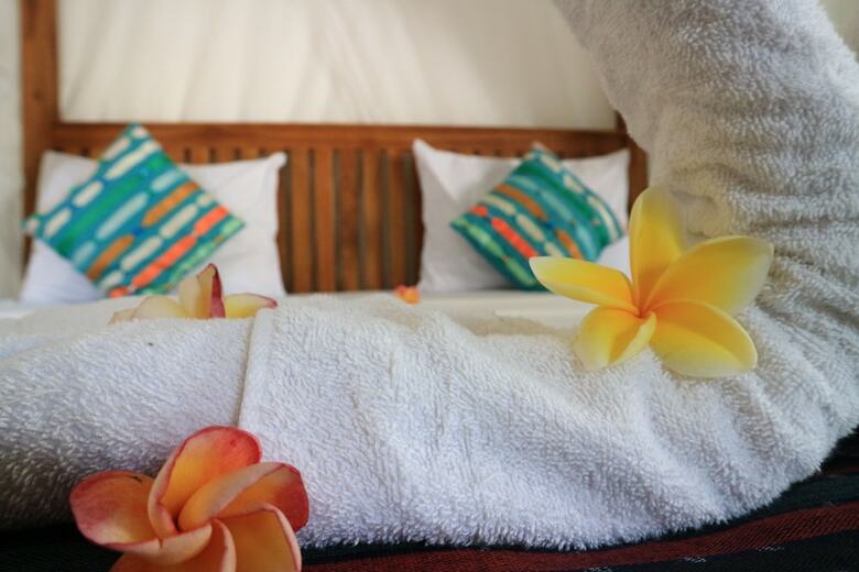 Cabana Jo Je Bungalows