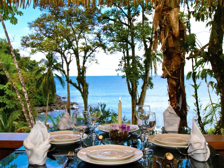 Hotel Copa de Arbol Beach & Rainforest Resort