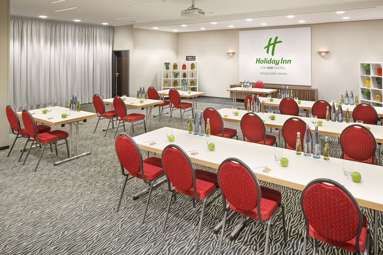 Hotel Holiday Inn D�sseldorf - Hafen