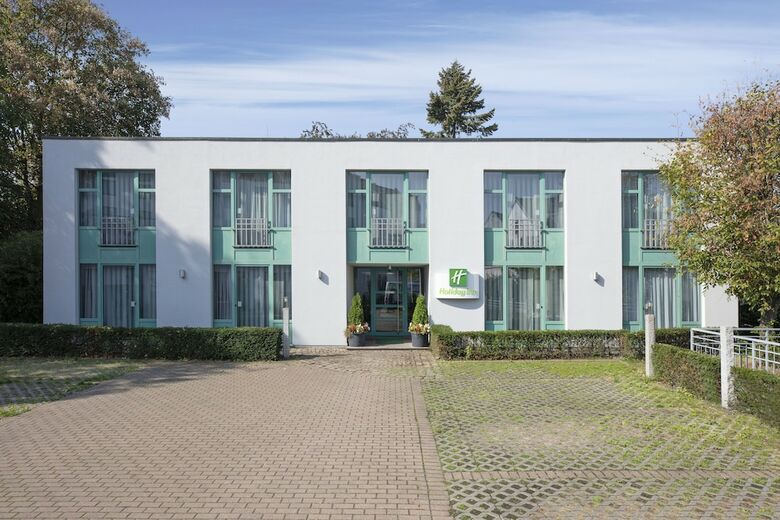 Hotel Holiday Inn D�sseldorf - Hafen