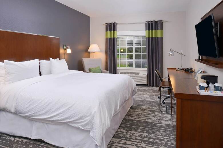 Hotel Four Points By Sheraton Mt Prospect O'hare