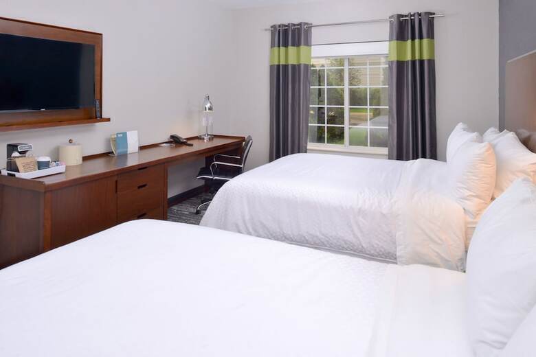 Hotel Four Points By Sheraton Mt Prospect O'hare