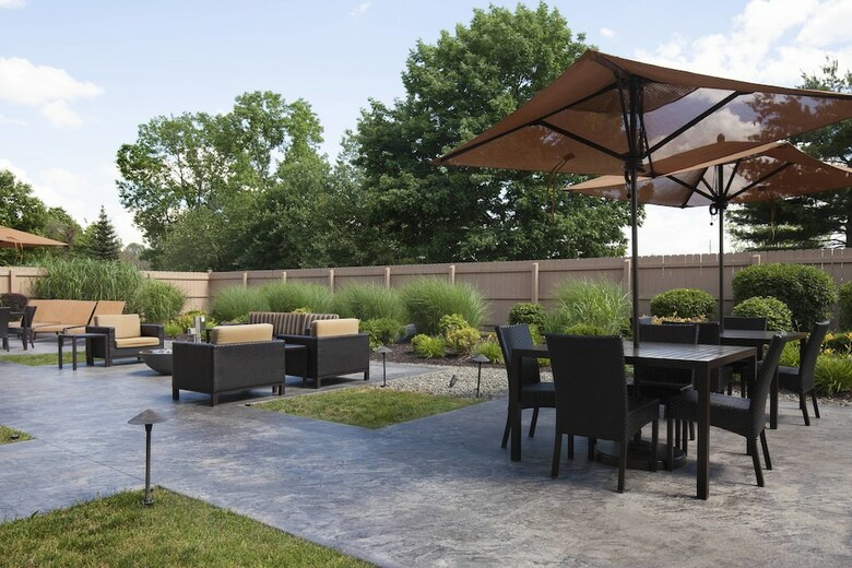 Hotel Courtyard By Marriott Ithaca Airport/university