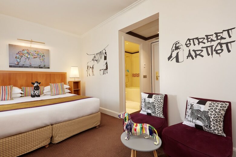 Hotel Waldorf Trocadero